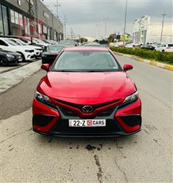 تۆیۆتا کامری